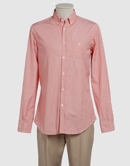 - chemises - chemises manches longues - sur yoox.com