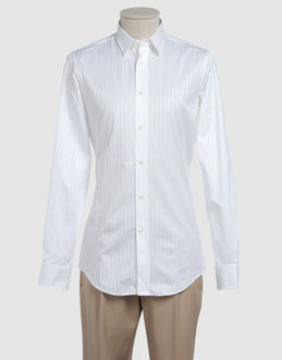- chemises - chemises manches longues - sur yoox.com