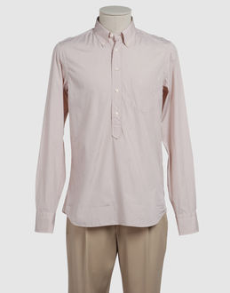 - chemises - chemises manches longues - sur yoox.com