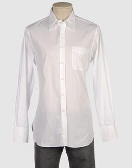  - chemises - chemises manches longues - sur yoox.com