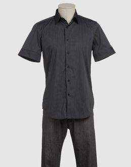  - chemises - chemises manches courtes - sur yoox.com