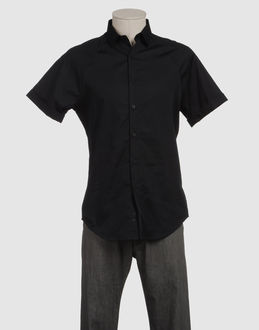  - chemises - chemises manches courtes - sur yoox.com