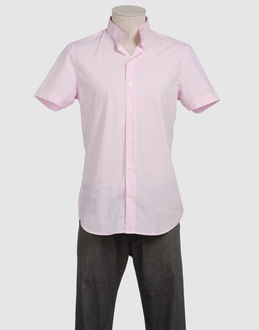  - chemises - chemises manches courtes - sur yoox.com