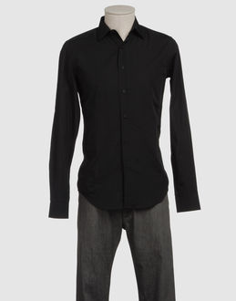  - chemises - chemises manches longues - sur yoox.com