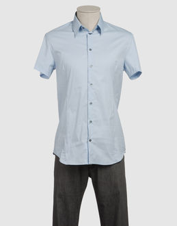 - chemises - chemises manches courtes - sur yoox.com