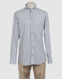  - chemises - chemises manches longues - sur yoox.com