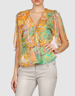 - chemises - chemises manches courtes - sur yoox.com