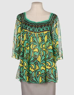 - chemises - blouses - sur yoox.com