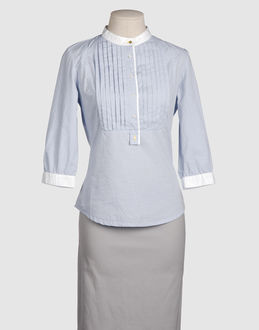  - chemises - chemises manches courtes - sur yoox.com