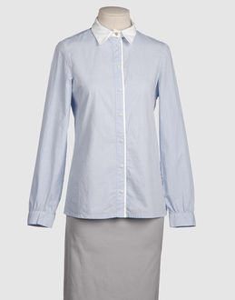  - chemises - chemises manches longues - sur yoox.com