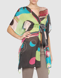  - chemises - blouses - sur yoox.com