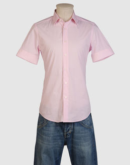  - chemises - chemises manches courtes - sur yoox.com