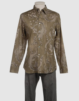 - chemises - chemises manches longues - sur yoox.com