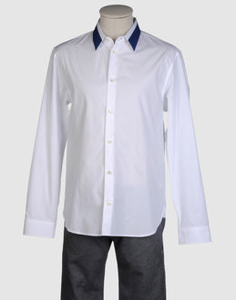  - chemises - chemises manches longues - sur yoox.com