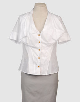 VIVIENNE WESTWOOD RED LABEL Short sleeve shirts - Item 38149690