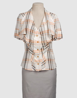 VIVIENNE WESTWOOD RED LABEL Short sleeve shirts - Item 38149694