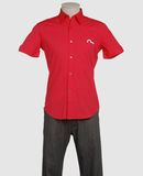 Confronta prezzi Evisu mainline - camicie - camicie maniche corte su yoox.com