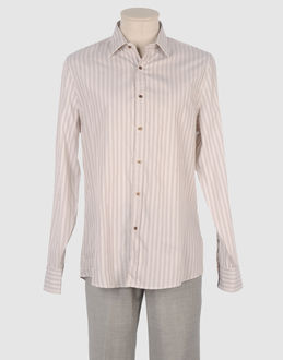  - chemises - chemises manches longues - sur yoox.com