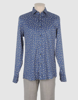  - chemises - chemises manches longues - sur yoox.com