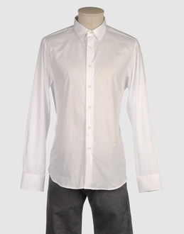  - chemises - chemises manches longues - sur yoox.com
