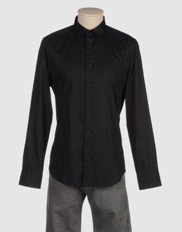 - chemises - chemises manches longues - sur yoox.com
