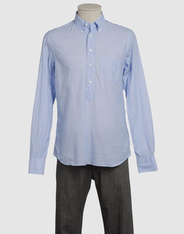 - chemises - chemises manches longues - sur yoox.com