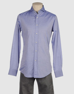 MAURO GRIFONI - SHIRTS - Long sleeve shirts - on YOOX.COM