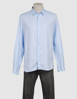  - chemises - chemises manches longues - sur yoox.com