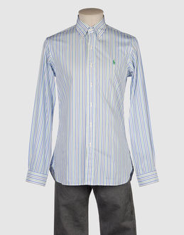 POLO RALPH LAUREN - SHIRTS - Long sleeve shirts - on YOOX.COM