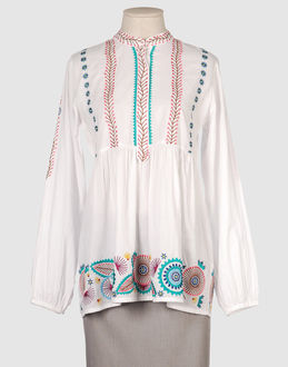 ANTIK BATIK Blouses - Item 38150268