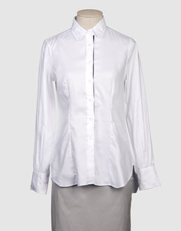 BAGUTTA - SHIRTS - Long sleeve shirts - on YOOX.COM