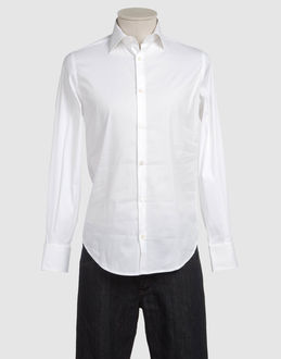 MASTER COAT - SHIRTS - Long sleeve shirts - on YOOX.COM