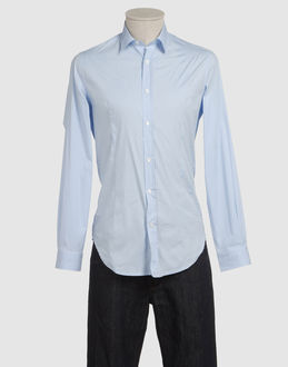 MASTER COAT - SHIRTS - Long sleeve shirts - on YOOX.COM