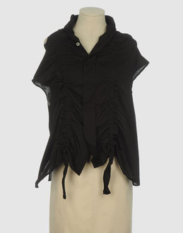  - chemises - chemises sans manches - sur yoox.com
