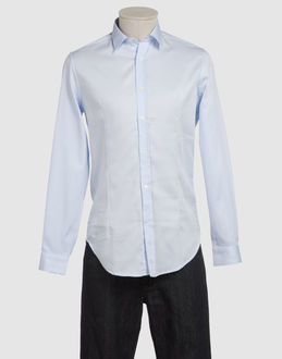 MASTER COAT - SHIRTS - Long sleeve shirts - on YOOX.COM