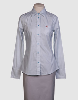  - chemises - chemises manches longues - sur yoox.com