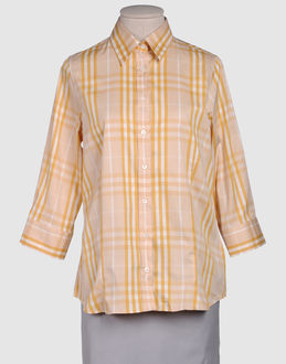 - chemises - chemises manches courtes - sur yoox.com