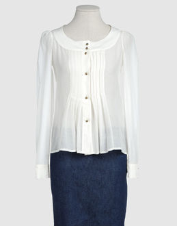 - chemises - chemises manches longues - sur yoox.com