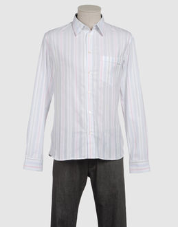  - chemises - chemises manches longues - sur yoox.com