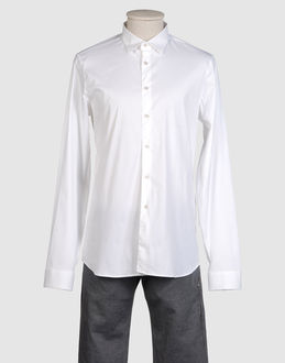- chemises - chemises manches longues - sur yoox.com