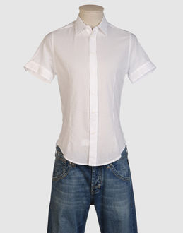- chemises - chemises manches courtes - sur yoox.com