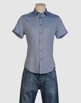 - chemises - chemises manches courtes - sur yoox.com