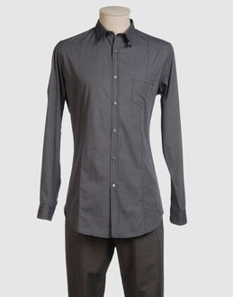 MASTER COAT - SHIRTS - Long sleeve shirts - on YOOX.COM