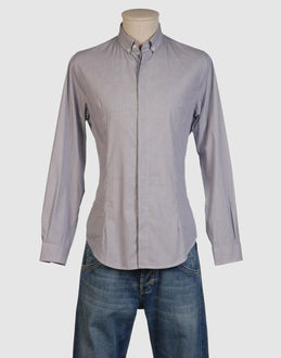 MASTER COAT - SHIRTS - Long sleeve shirts - on YOOX.COM