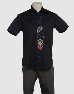- chemises - chemises manches courtes - sur yoox.com