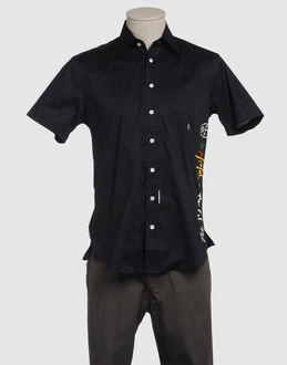 - chemises - chemises manches courtes - sur yoox.com