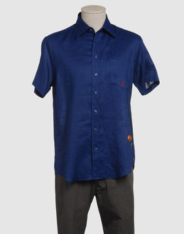 - chemises - chemises manches courtes - sur yoox.com