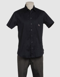 - chemises - chemises manches courtes - sur yoox.com
