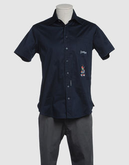 - chemises - chemises manches courtes - sur yoox.com