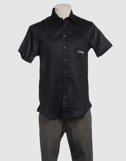 - chemises - chemises manches courtes - sur yoox.com